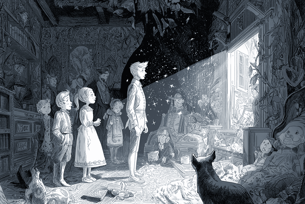 Peter Pan stories