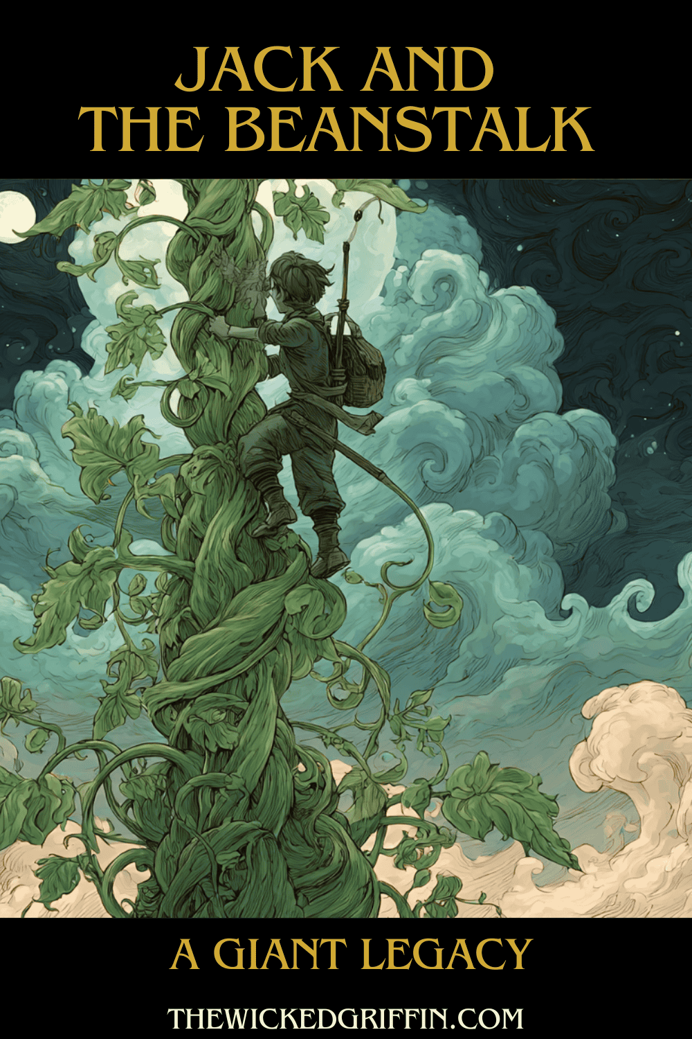 jack and the beanstalk story