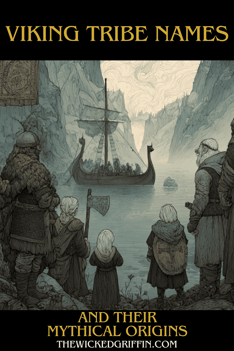 viking tribe names