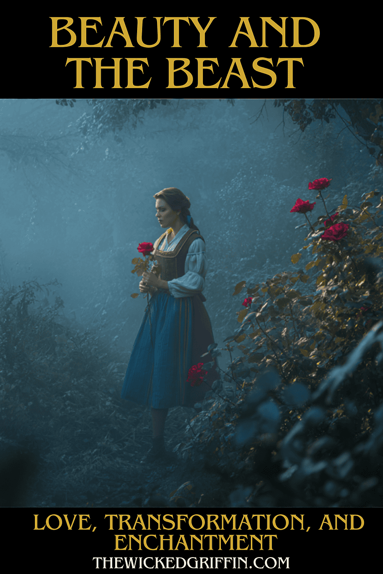 beauty and the beast fairy tale
