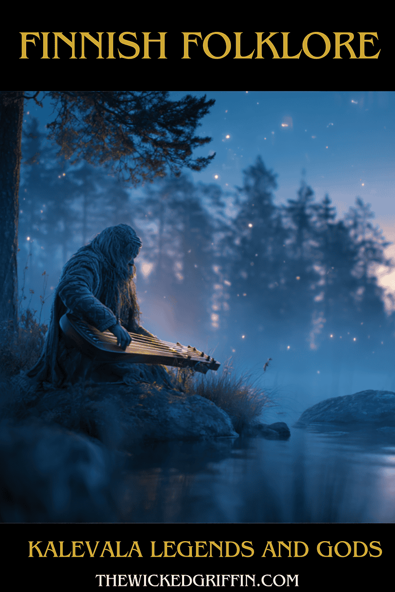 Finnish folklore