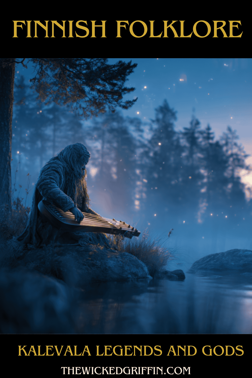 Finnish folklore