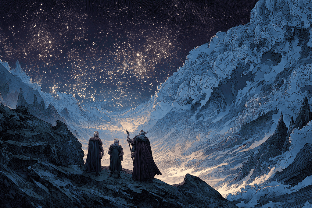 Norse Mythology Creation Story
