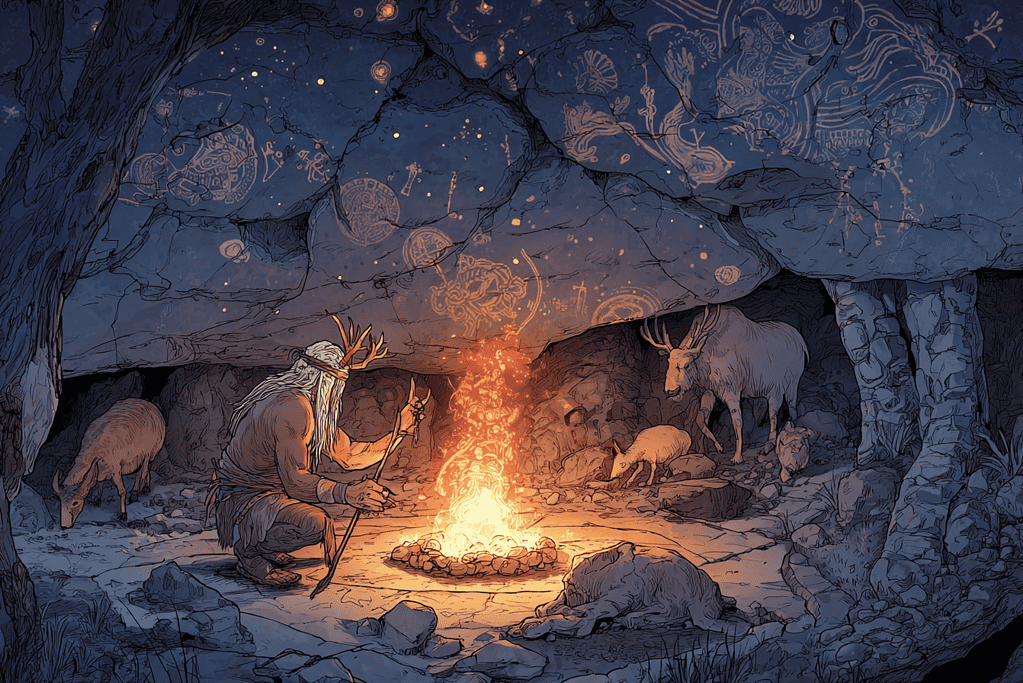 animism beliefs