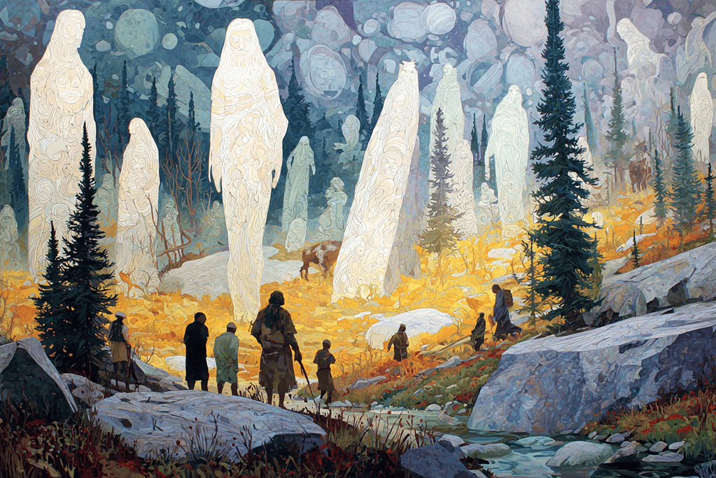 animism beliefs
