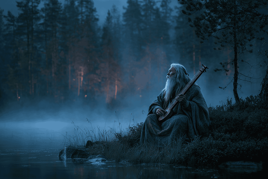 Finnish Folklore