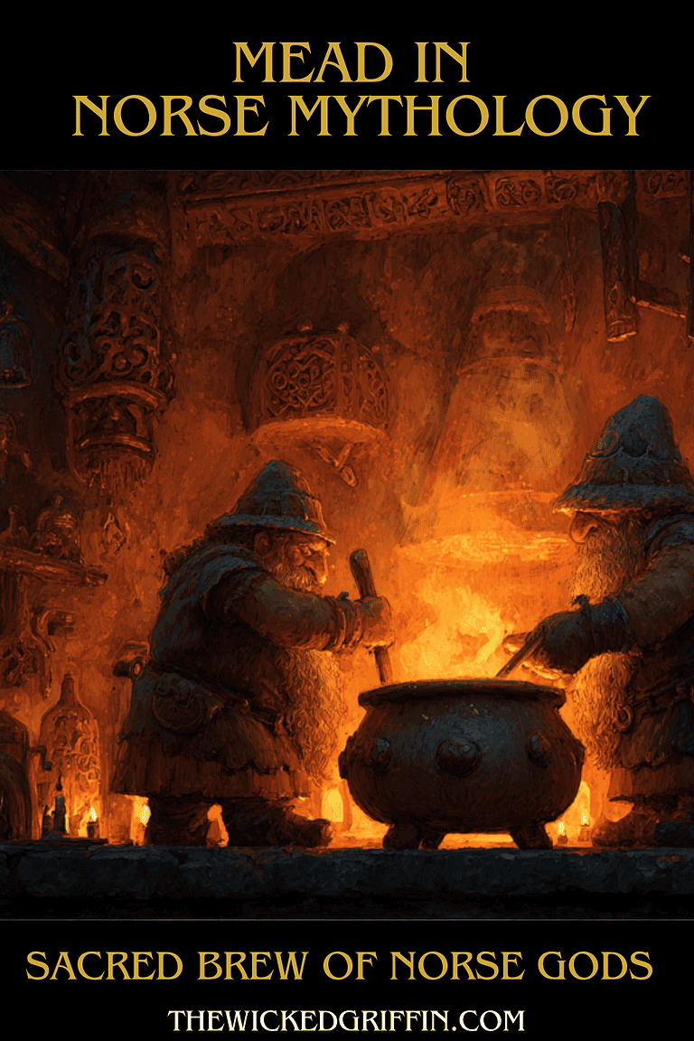 mead drink norse mythology