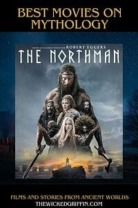 best movies on mythology
