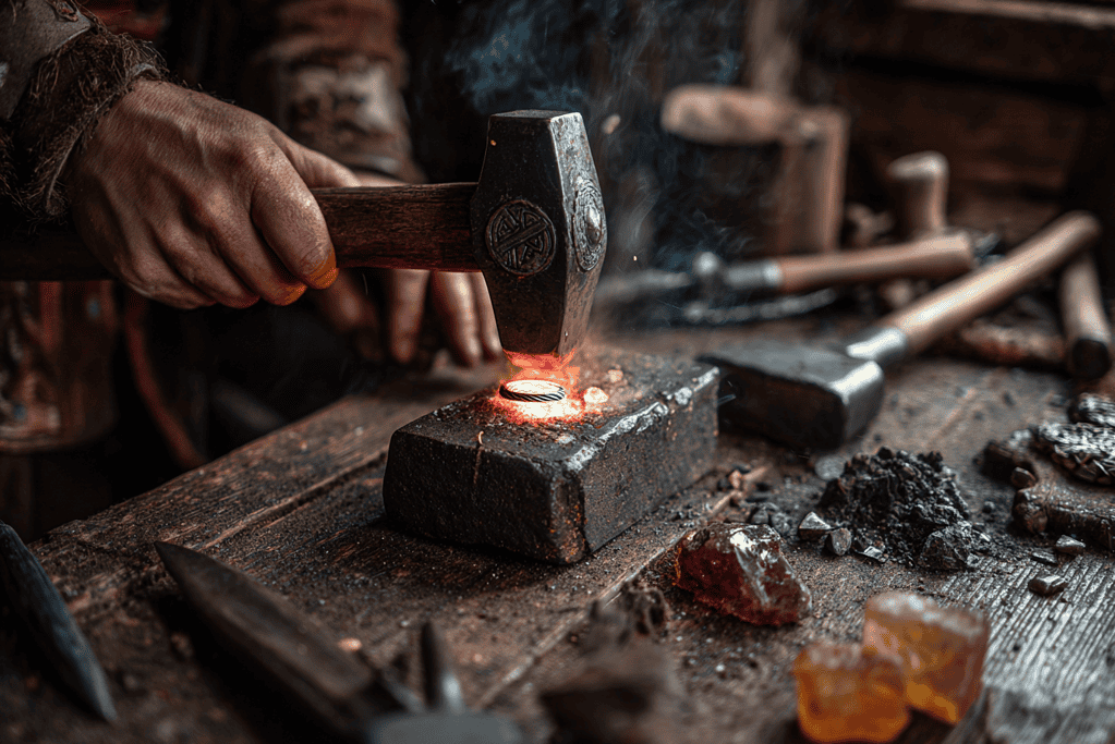 viking rings