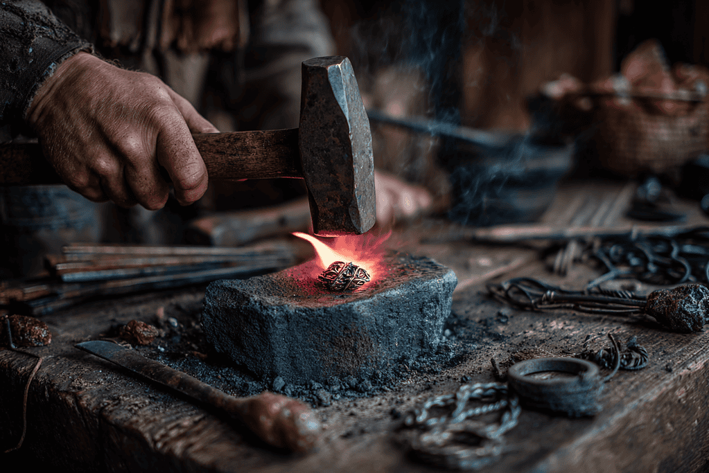 viking rings