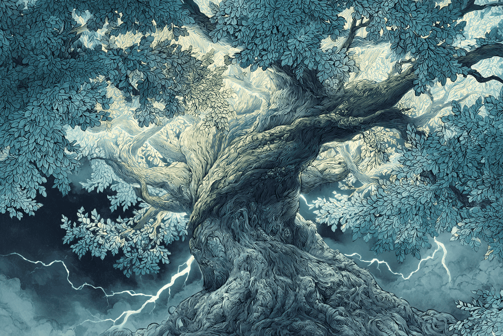 Laufey in Norse Mythology