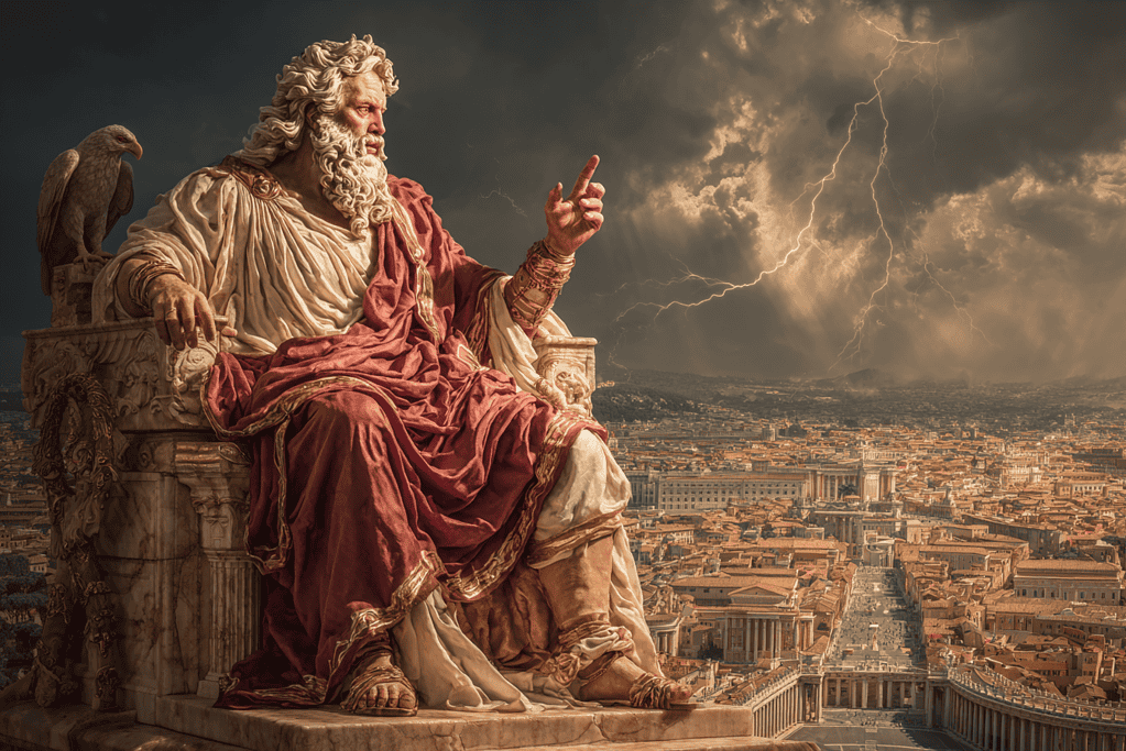 Roman Mythology God