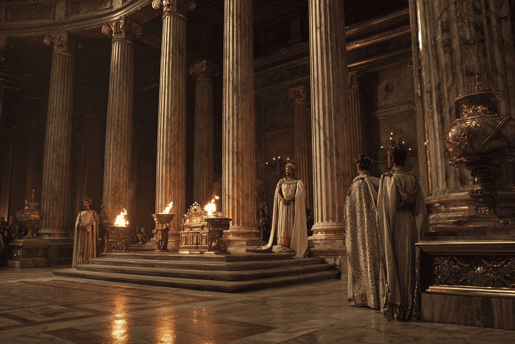 Roman Mythology God