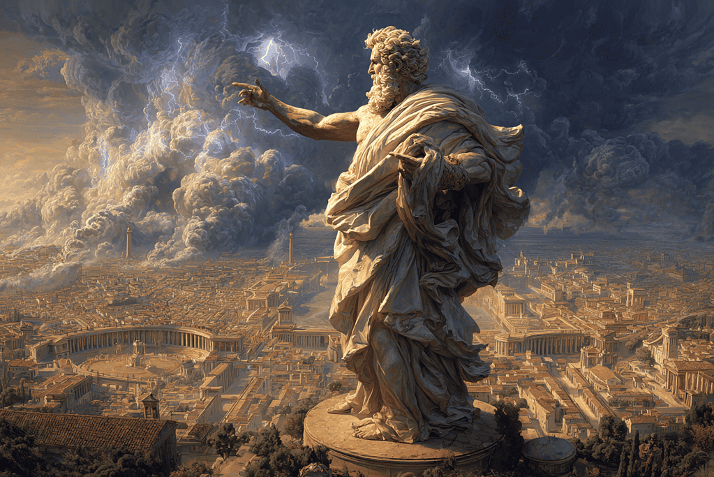 Roman Mythology God