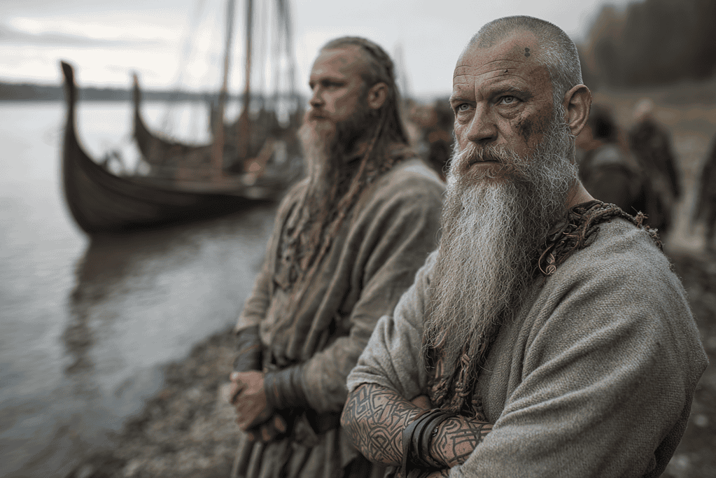 Viking Tattoos History