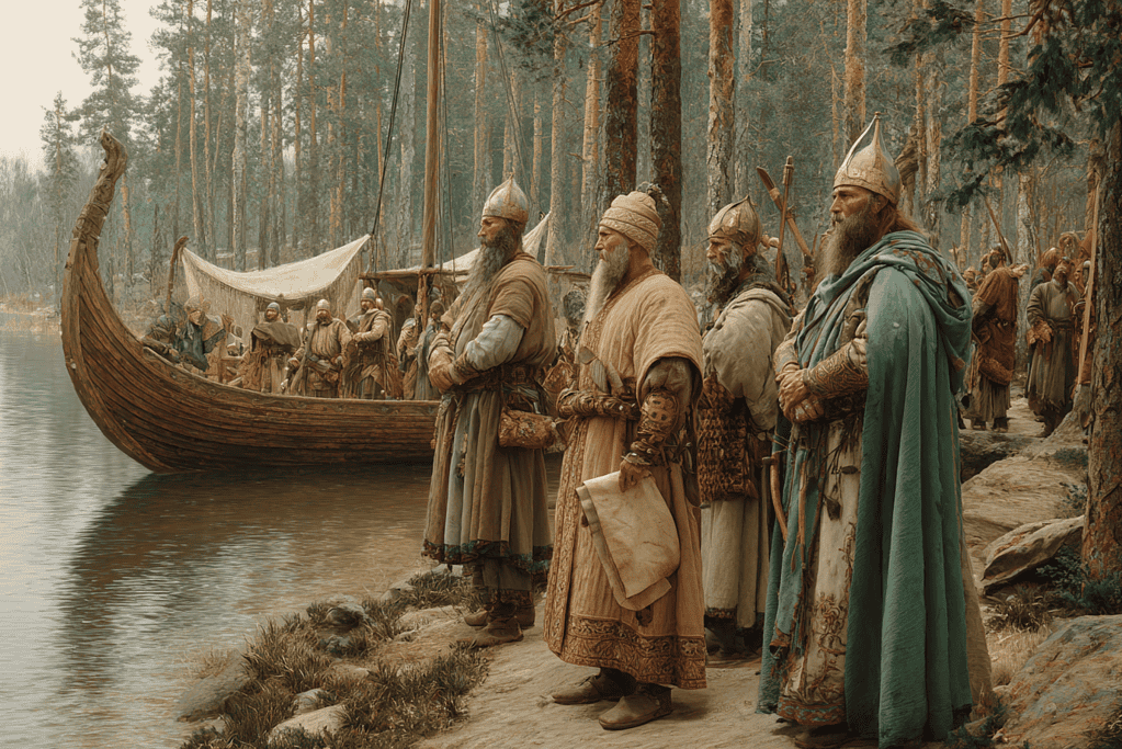 Viking Tattoos History