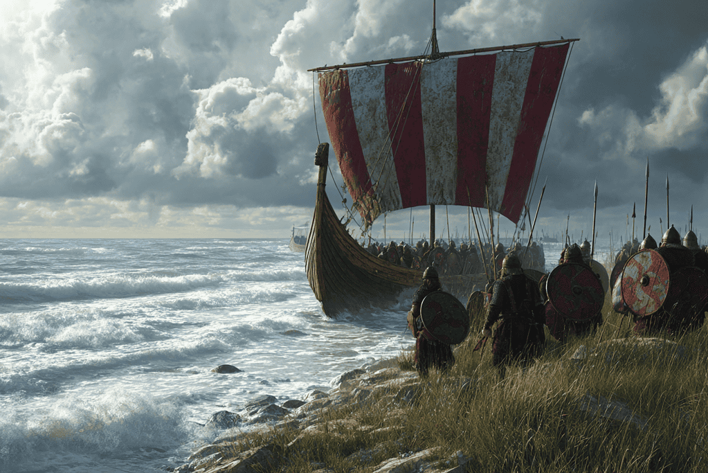 Viking Town Names