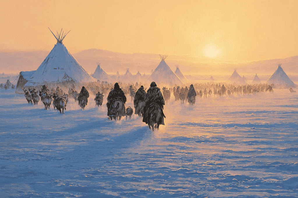 Peoples of Siberia