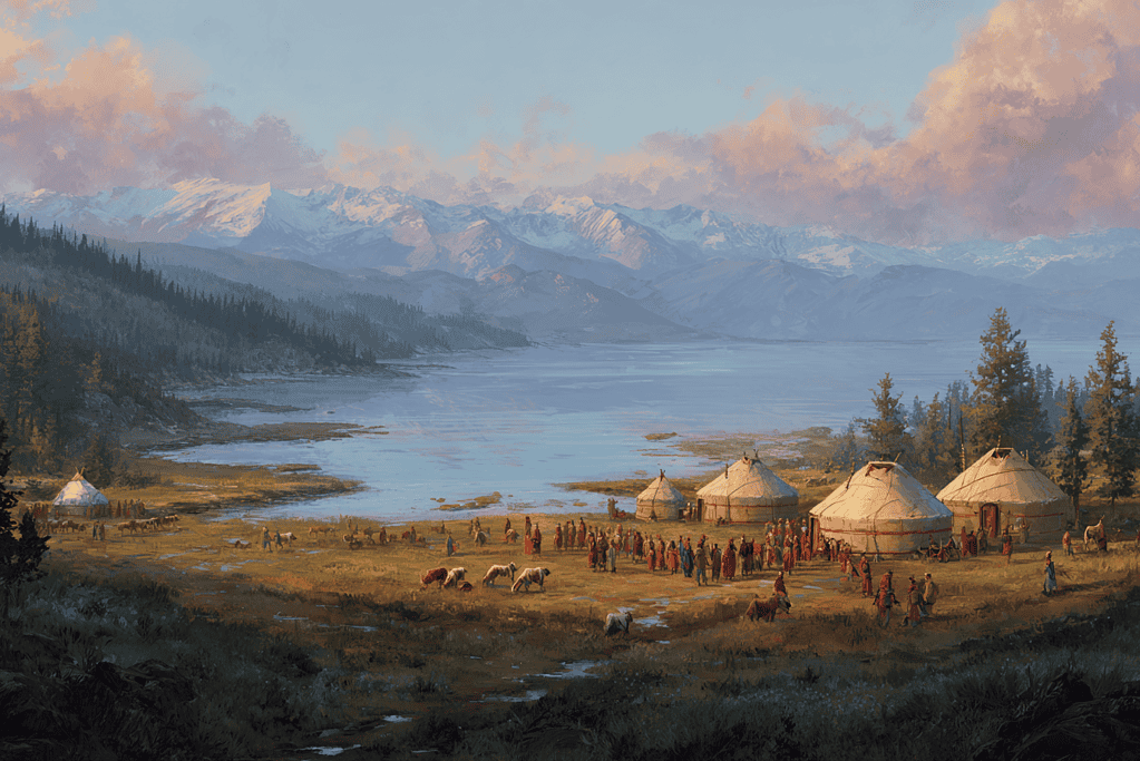 Peoples of Siberia