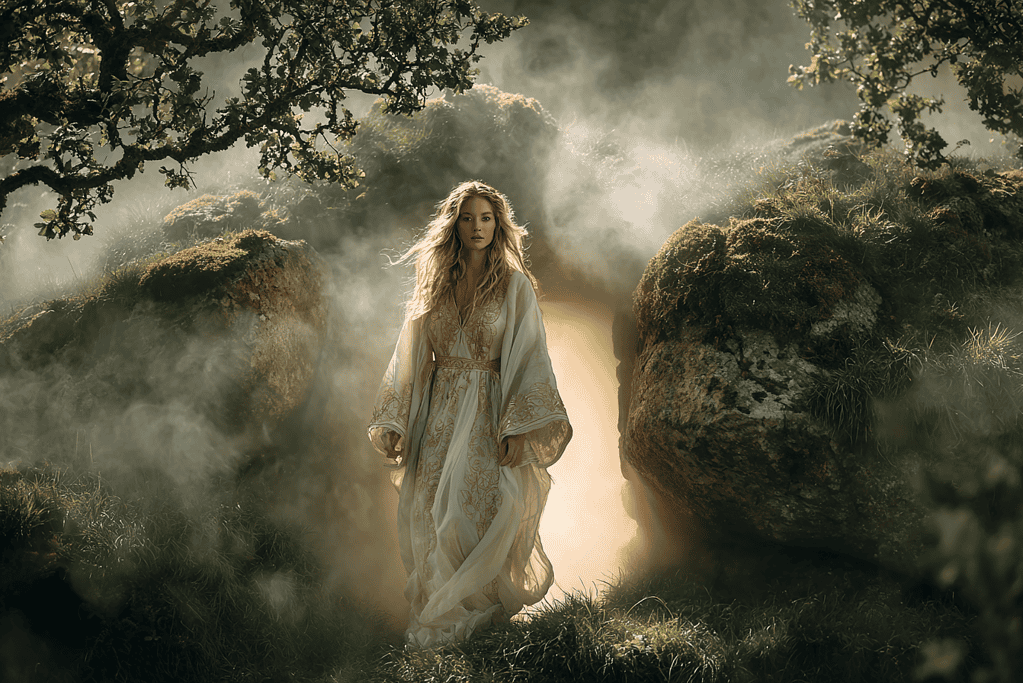 Celtic Female Names