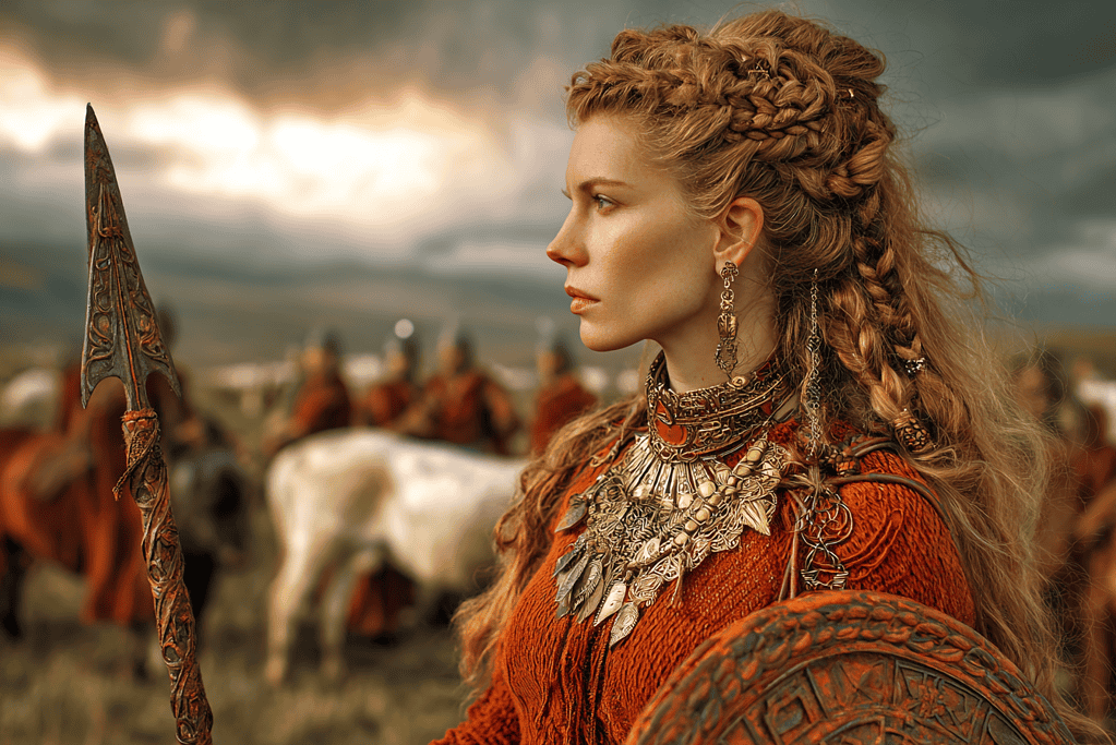 Celtic Female Names
