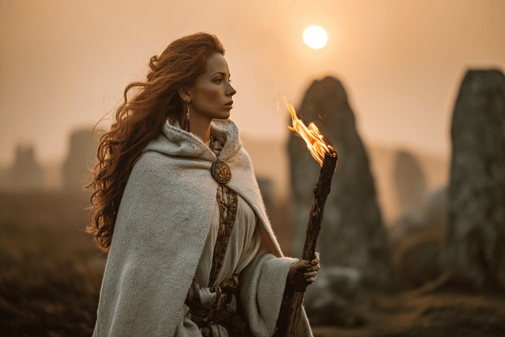 Celtic Female Names