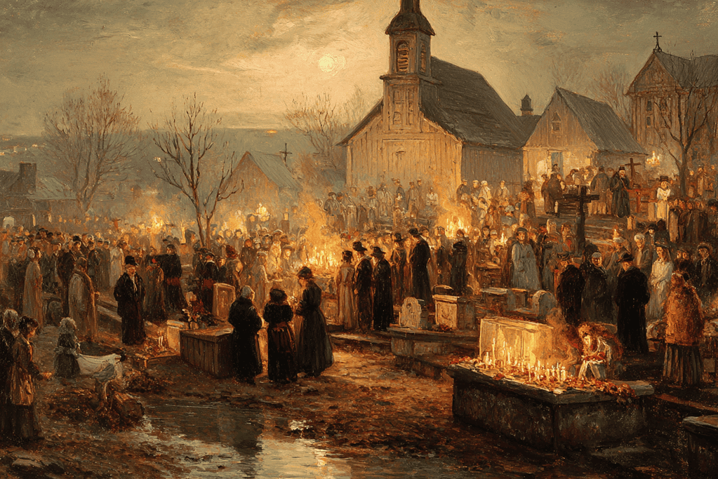 polish folklore