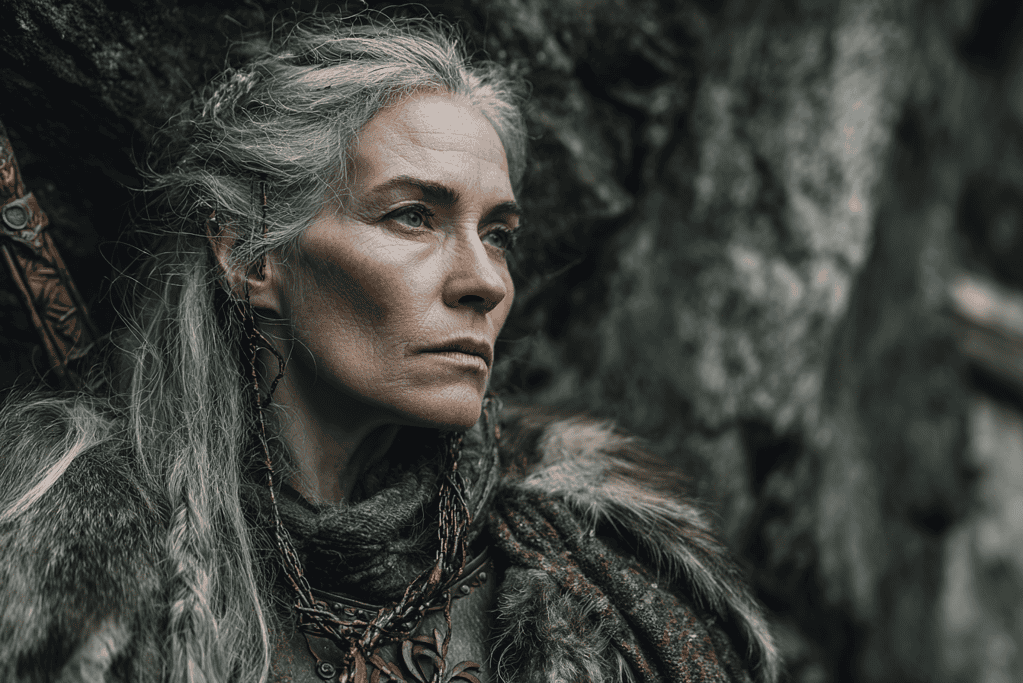 Saxa in Norse Mythology