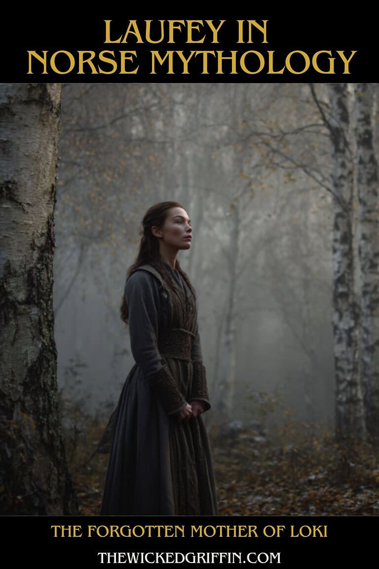Laufey in norse mythology
