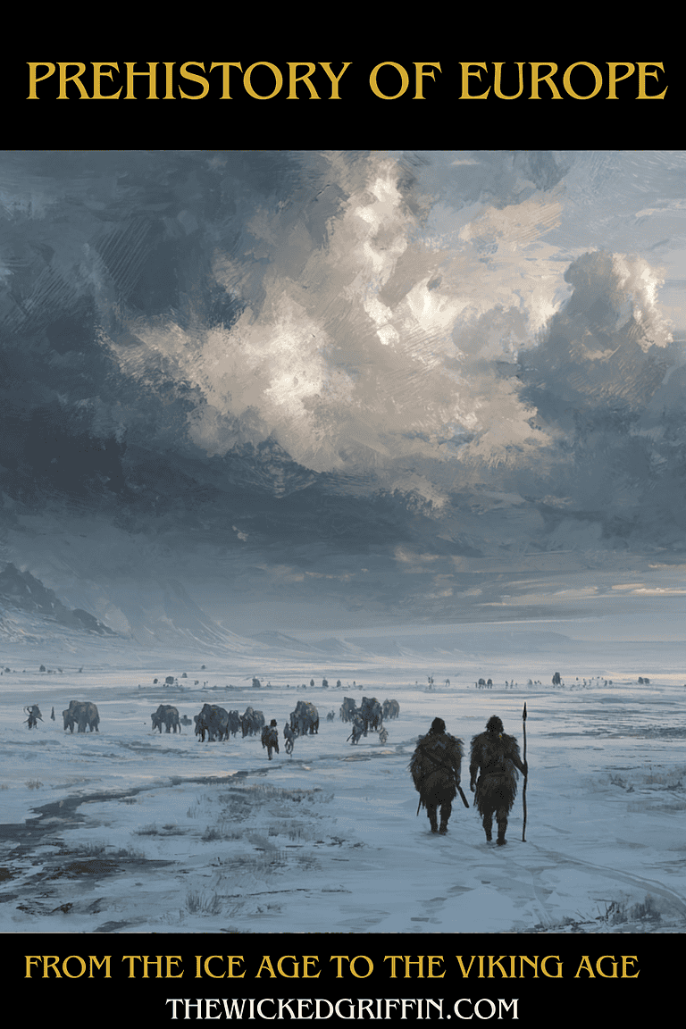timeline prehistory