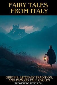 Fairy Tales From Italy