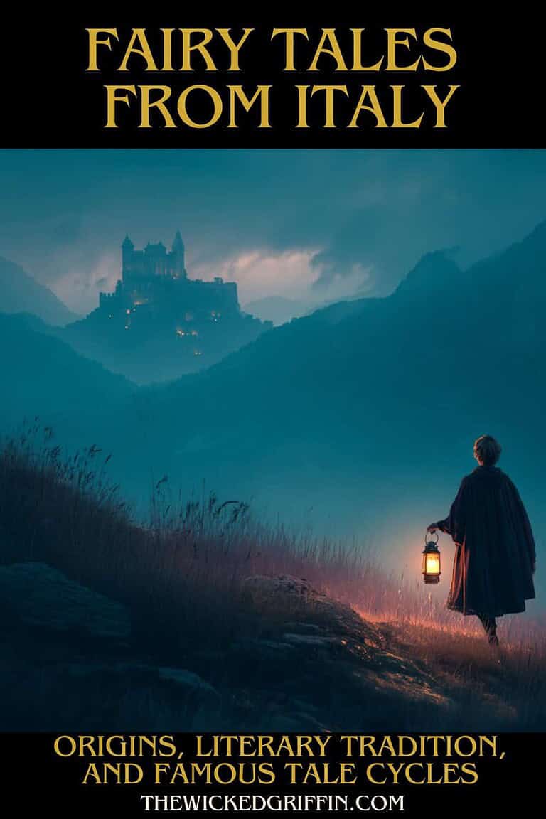 Fairy Tales From Italy