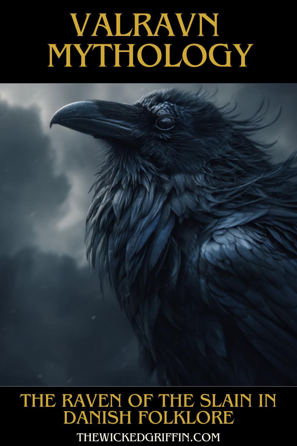 Valravn mythology