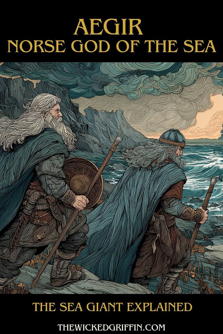 aegis norse god