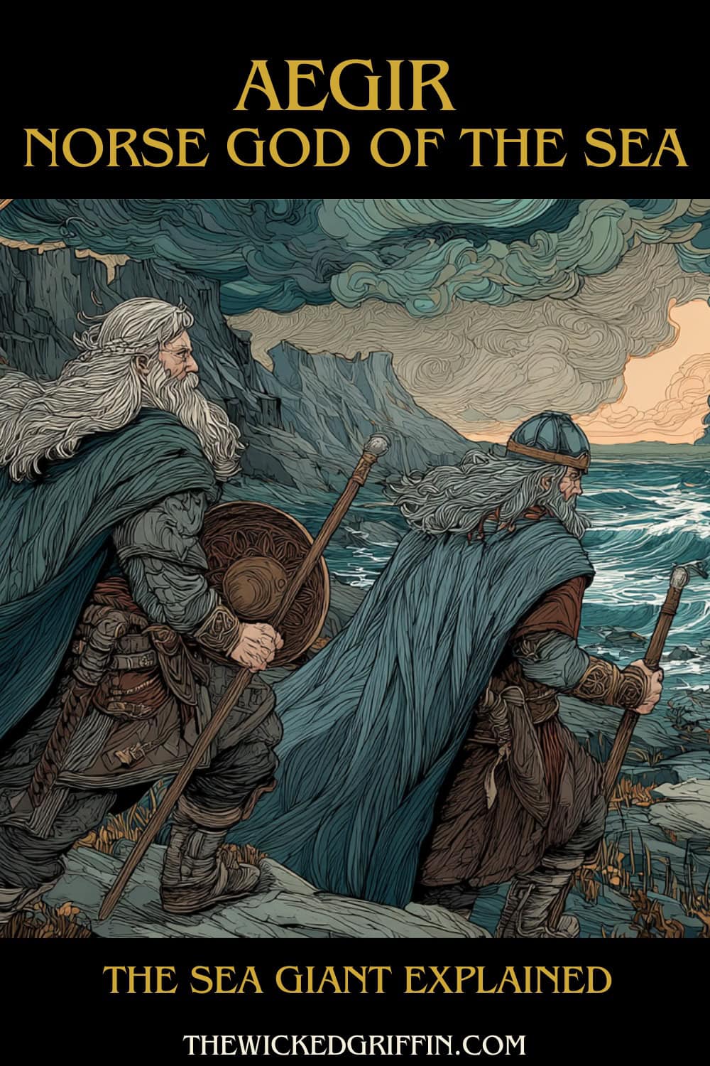 aegis norse god