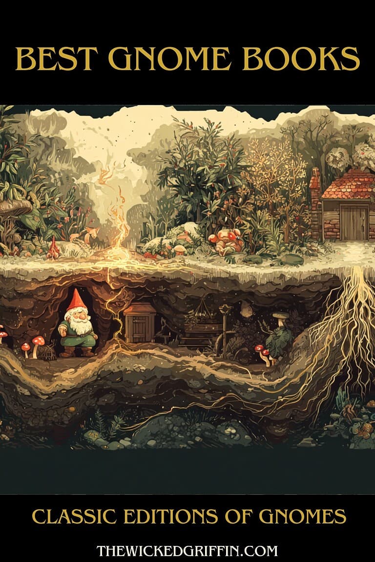best gnome books