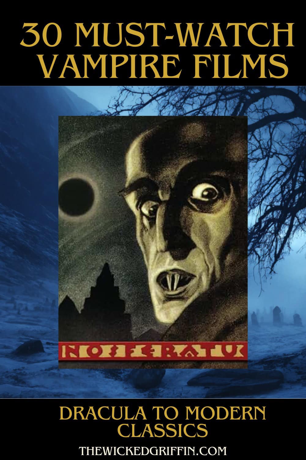 best vampire movies