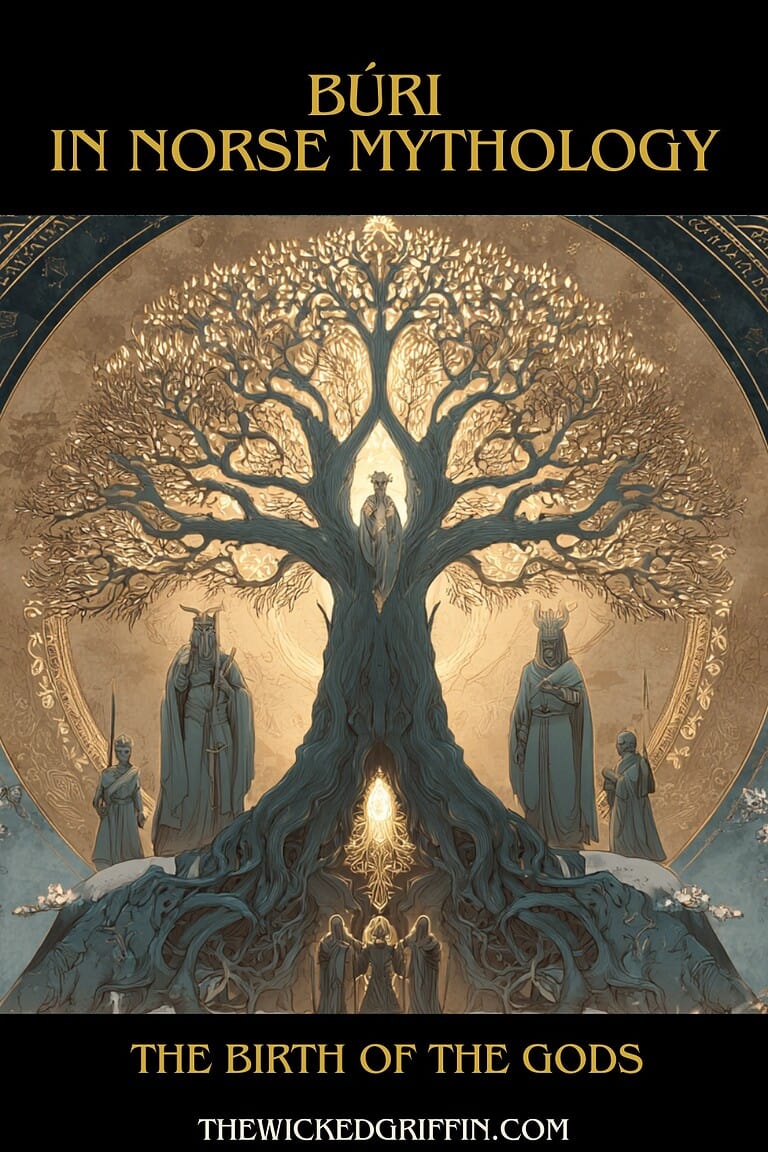 buri norse mythology