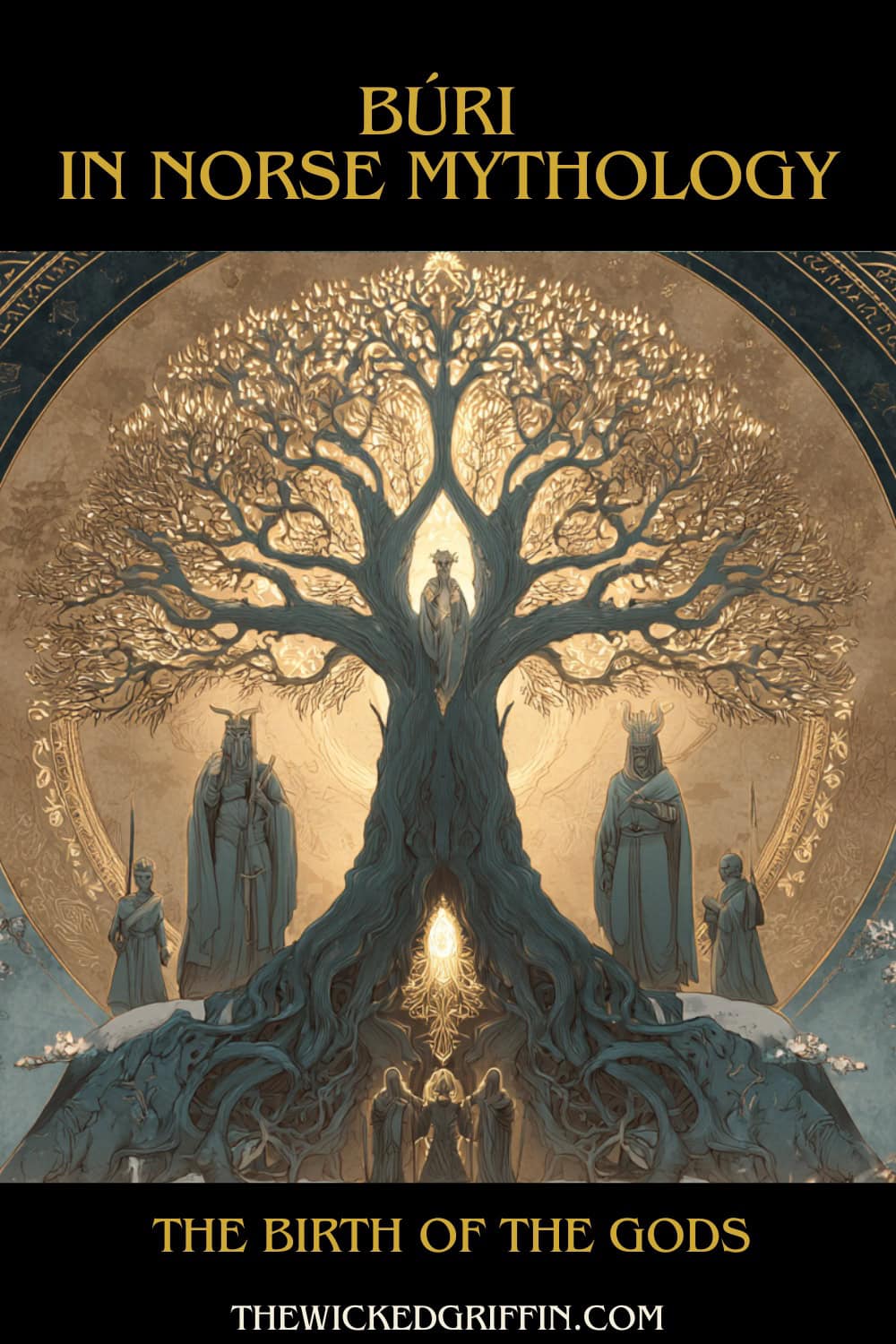 buri norse mythology
