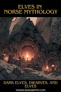elves norse mythology