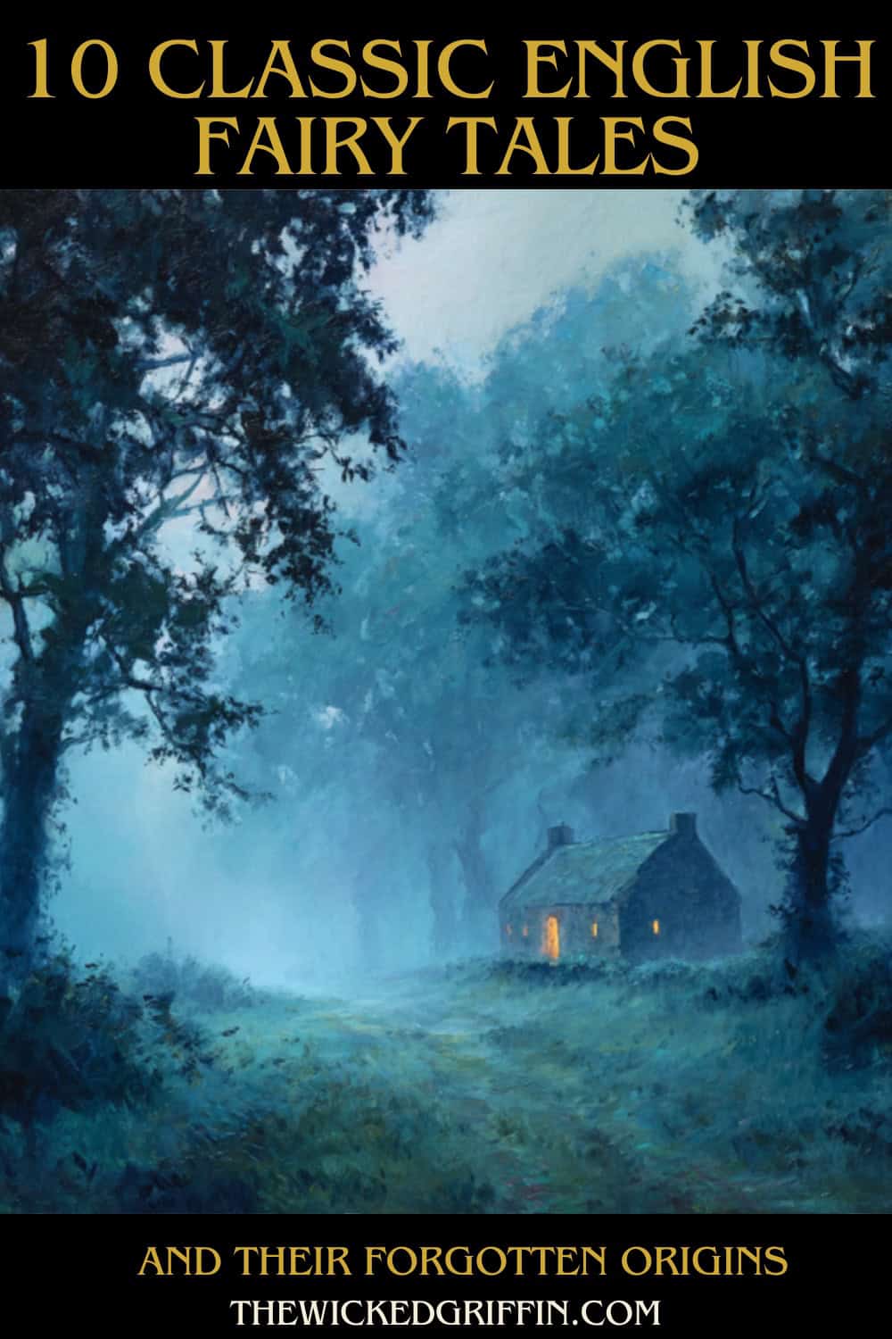 English fairy tales