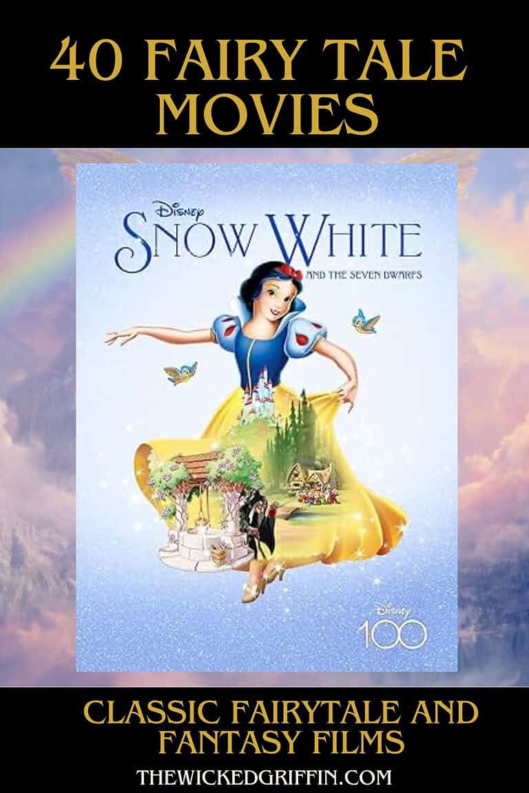 fairy tale movies