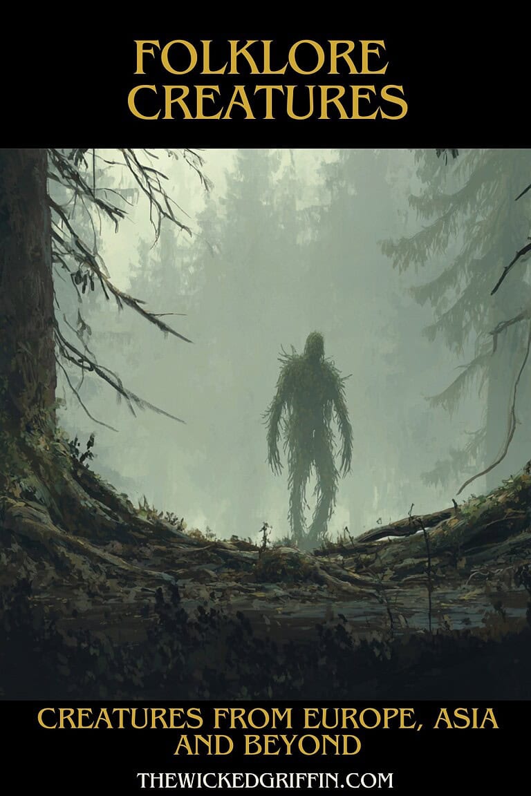 folklore creatures