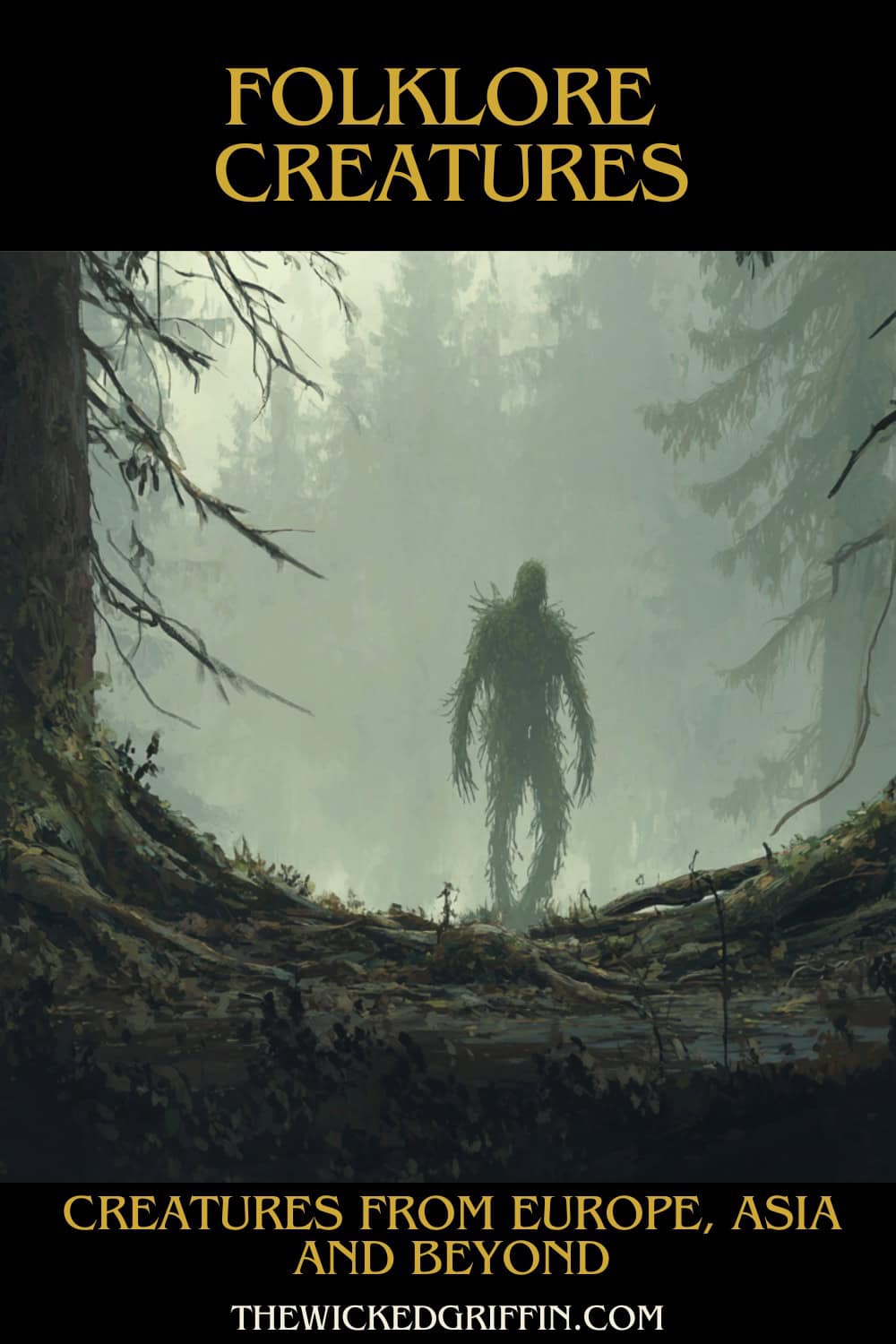 folklore creatures