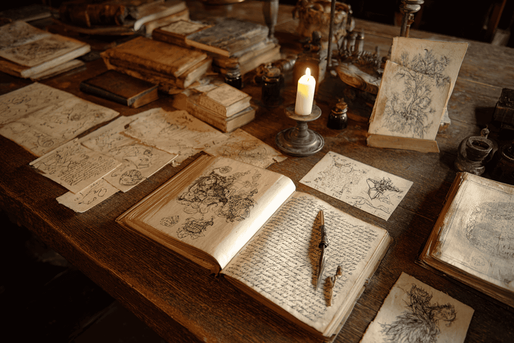 fairy tale meaning 
