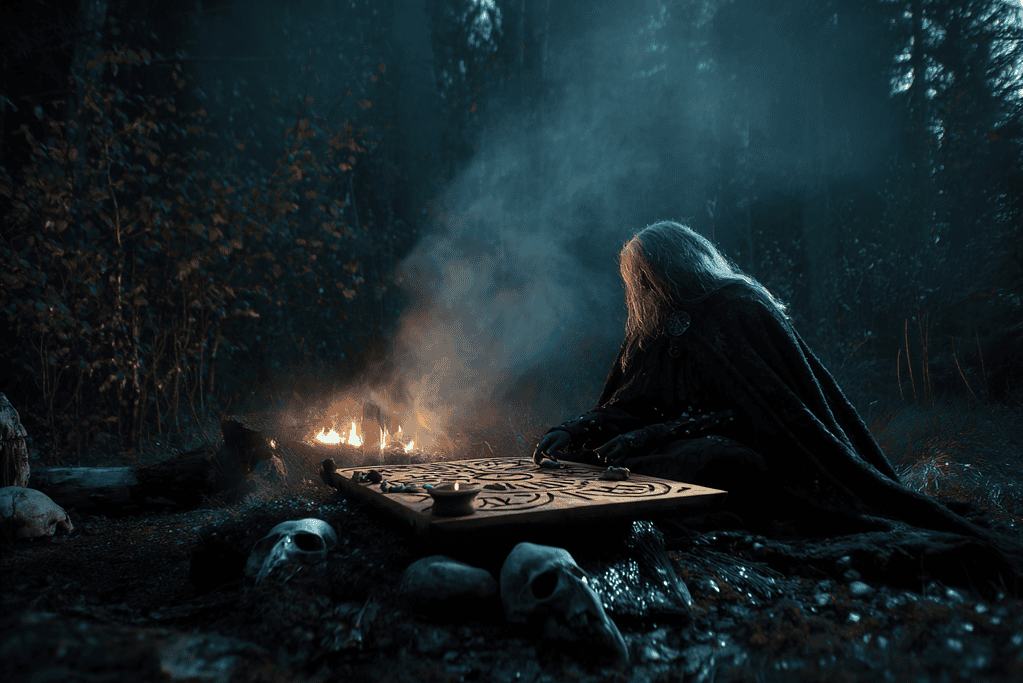 rune magic