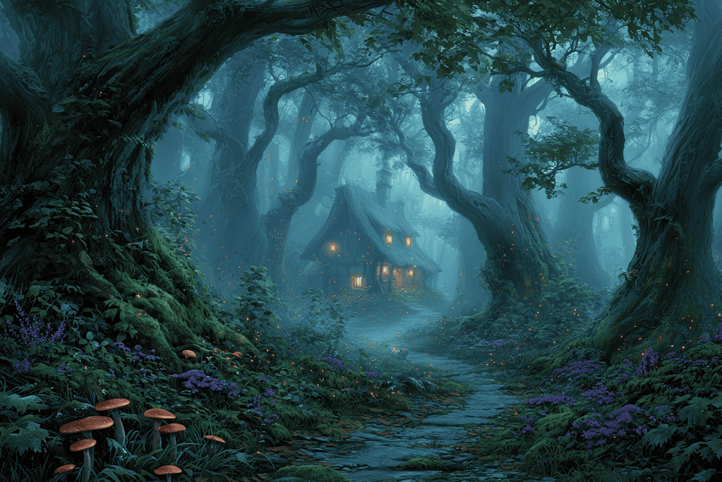 fairy tale meaning 