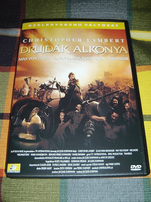 movies about the Celts