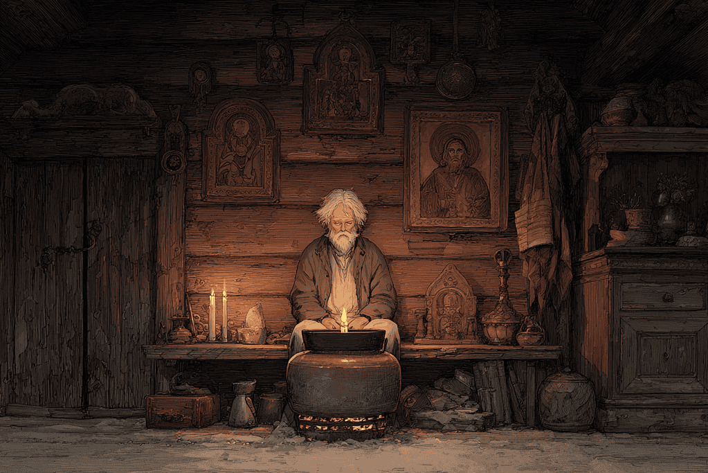 Domovoi Folklore