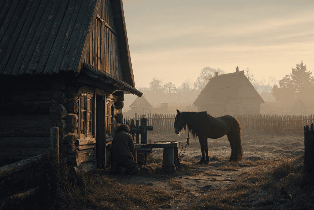 Domovoi Folklore